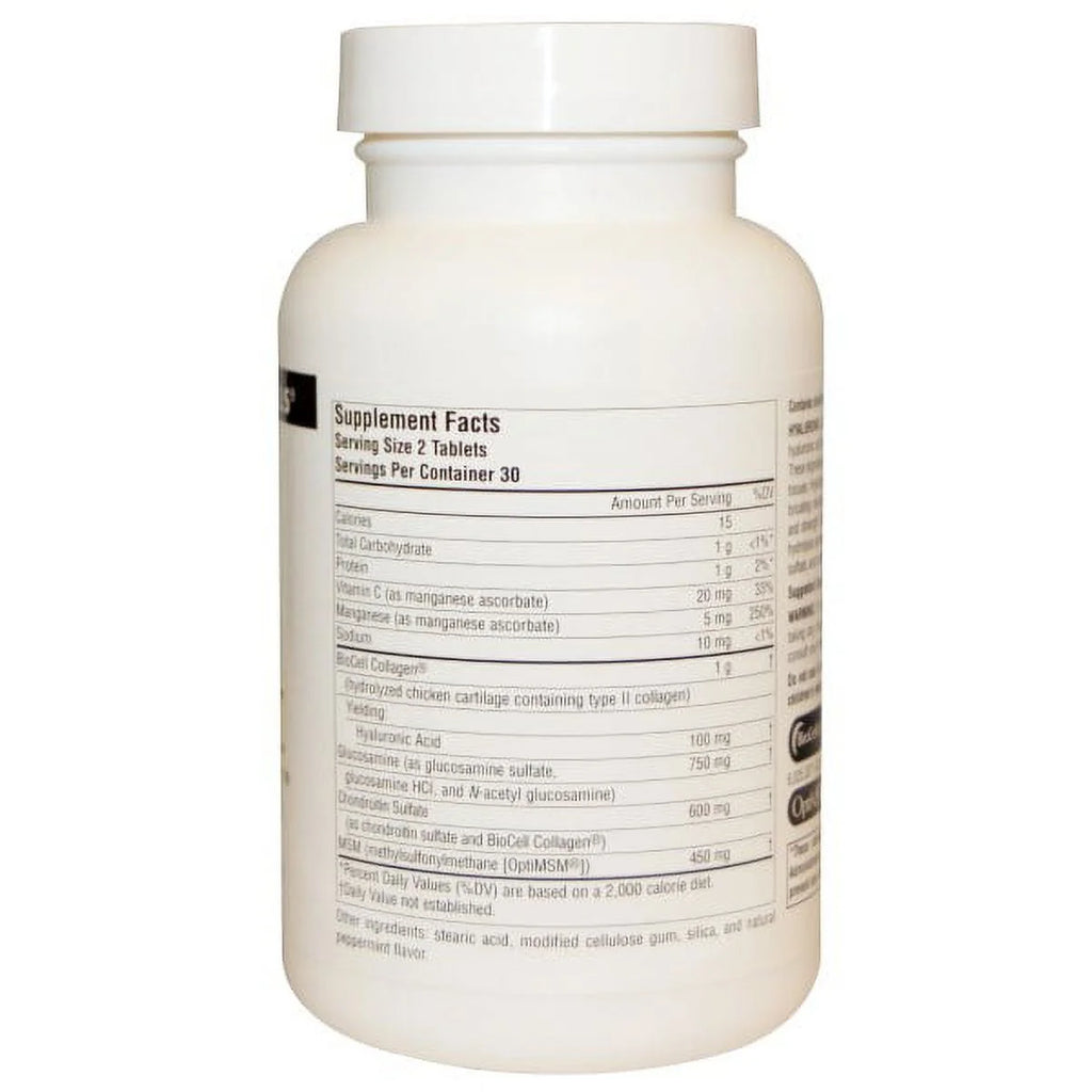 Hyaluronic Joint Complex, 60 Count P806