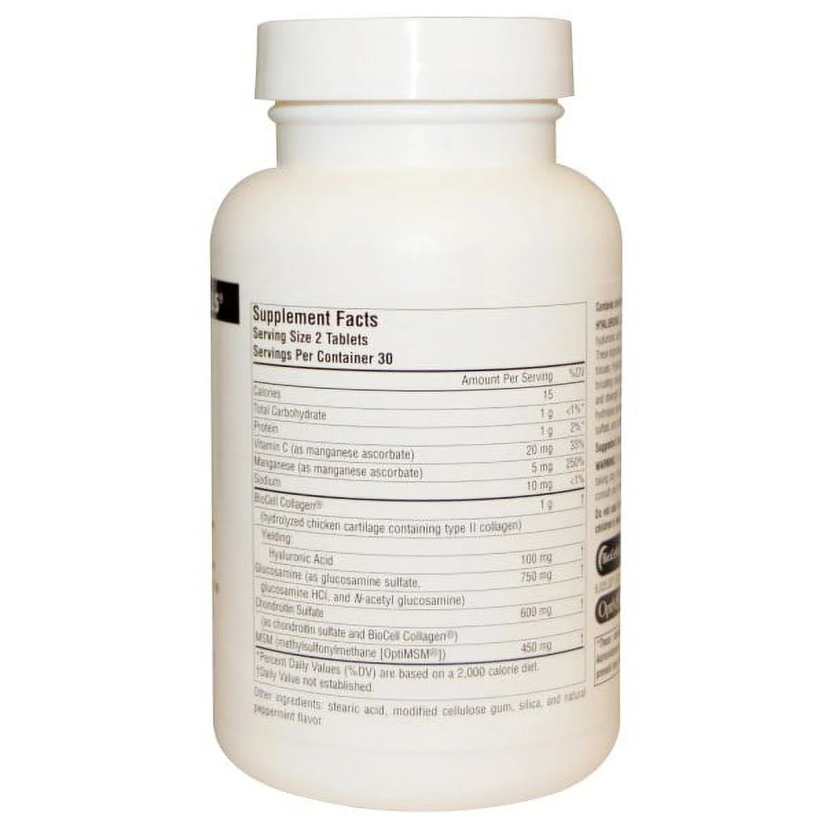 Hyaluronic Joint Complex, 60 Count P806