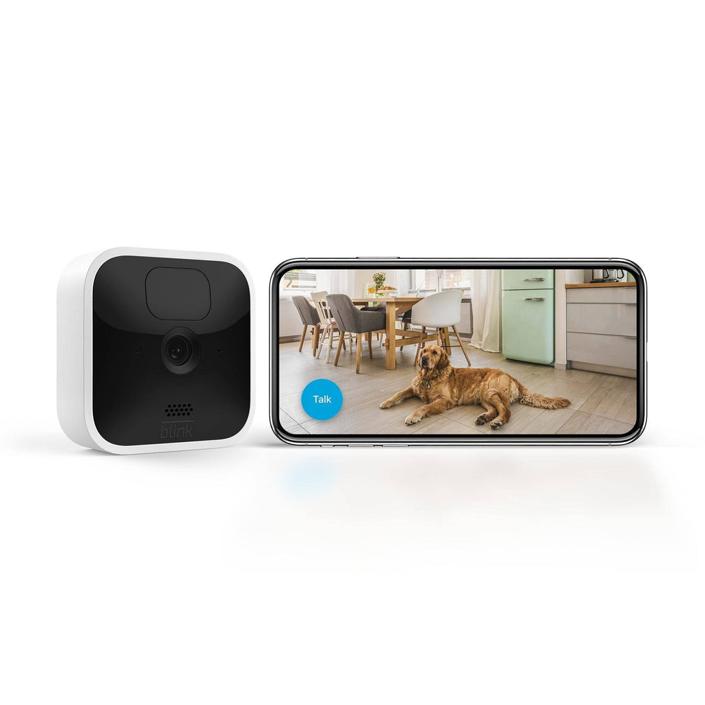 Indoor Wireless HD Security Camera K601593