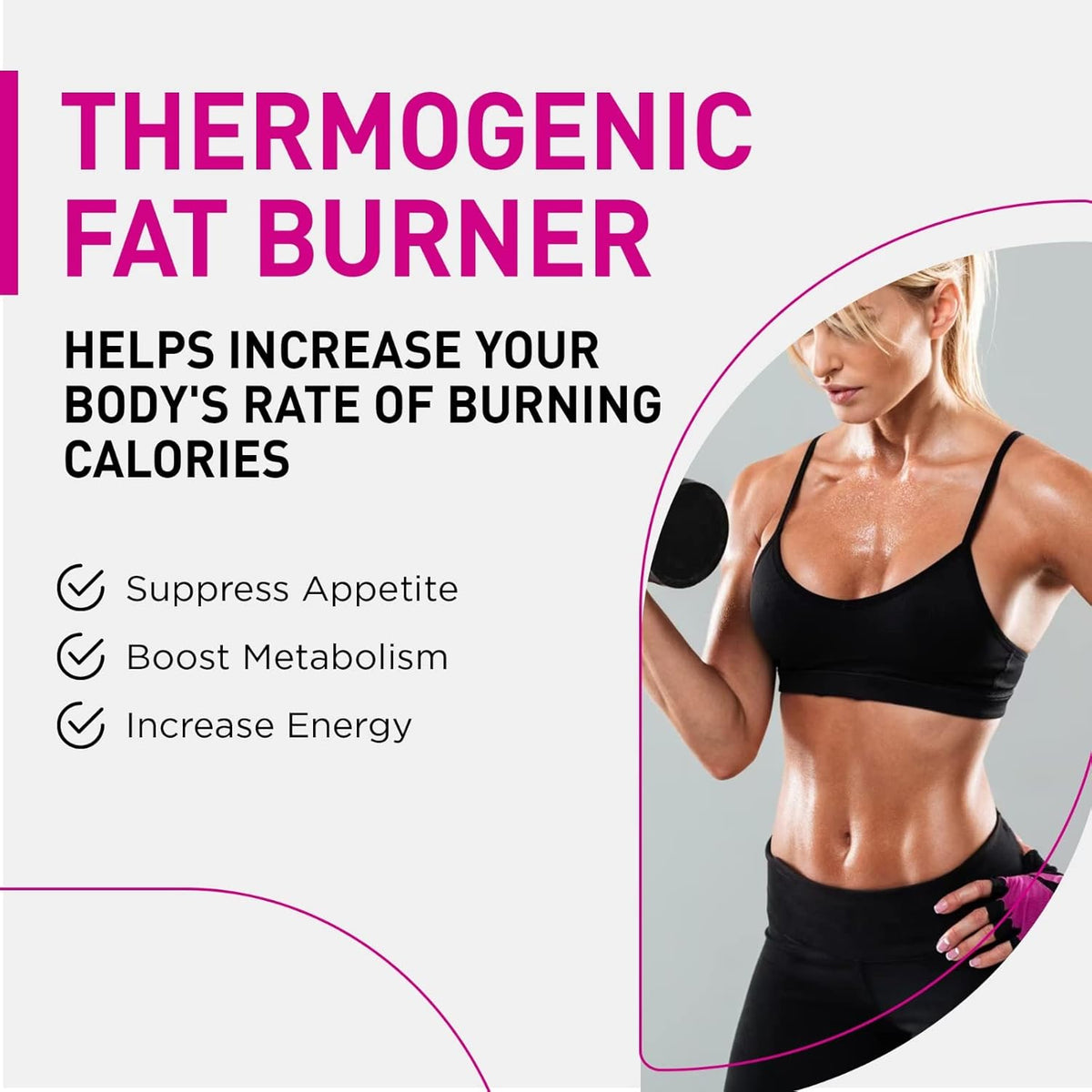 Natural Weight Loss Pills 60ct D841