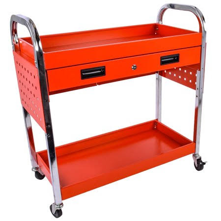 Shop Cart 200 lb. Capacity E5786