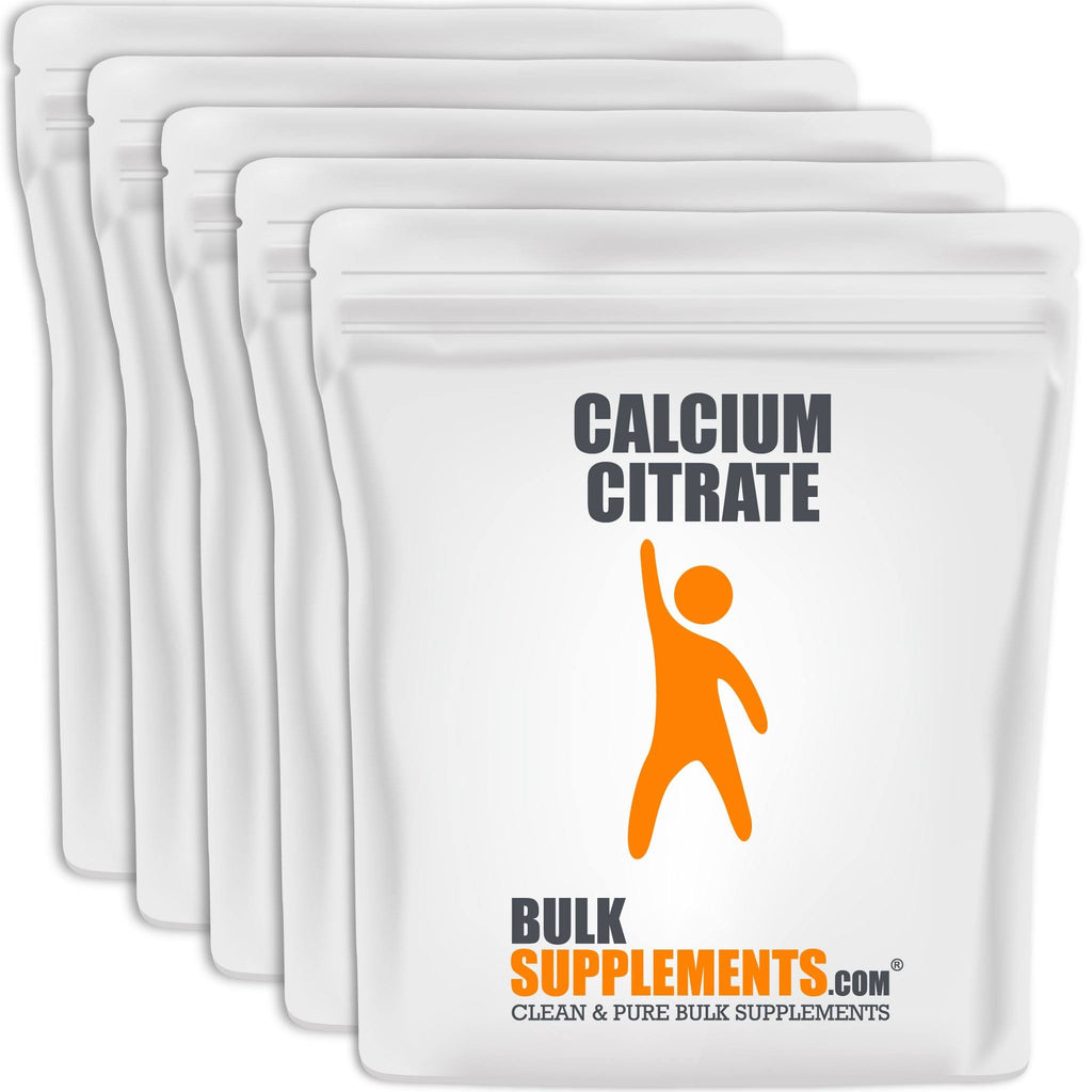 Pure Calcium Citrate Powder (5 Kilograms) C654
