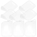 8 Pcs Clear Pantry Organizer Bins N178210