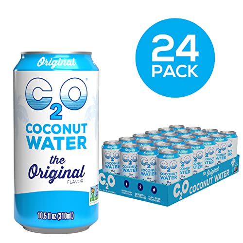 Coconut Water, 10.5 FL OZ (24 Pack) Y857