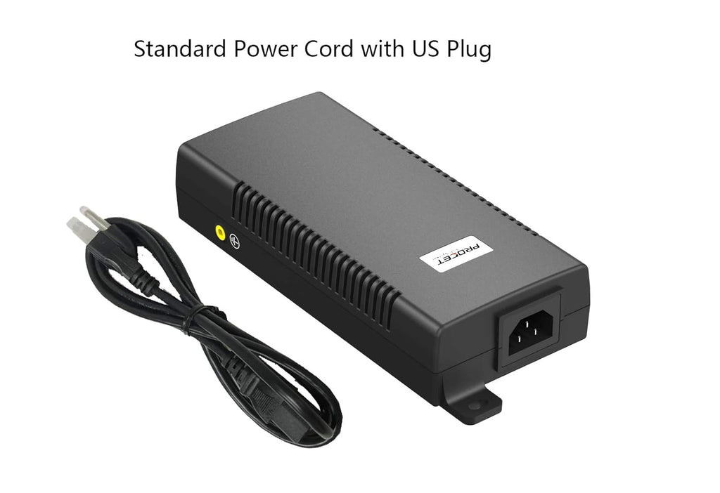 PoE Media Converter with SFP Uplink 60 Watts B225