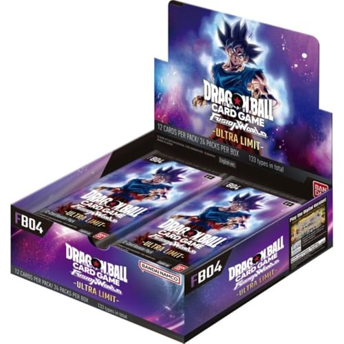 Ultra Limit Booster Box W770645