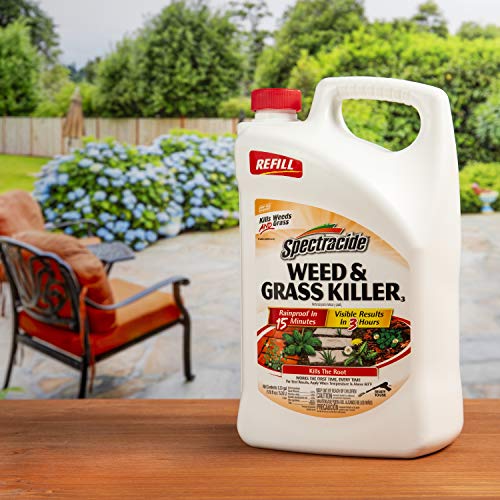 Weed & Grass Killer Refill, 1.3 Gallon Y6578