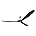 60'' Outdoor Ceiling Fan with Remote Control V856