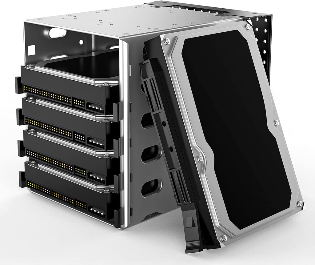 Stainless Steel Hard Drive Cage Tray Rack V972
