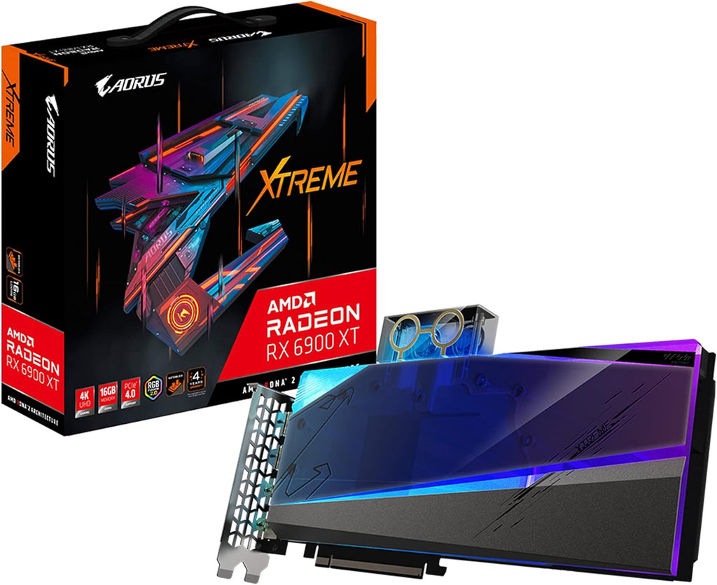 Radeon RX 6900 XT 16GB GDDR6 Graphics Card B948822
