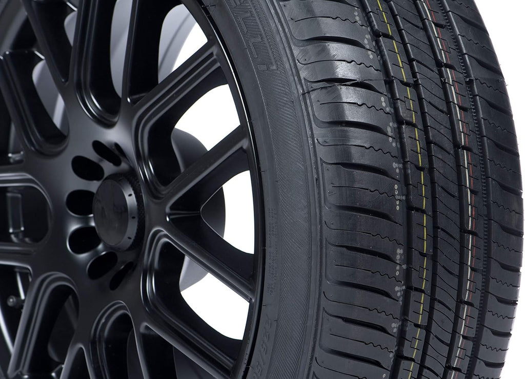 235/50R18 101W All-Season Radial Tire X163