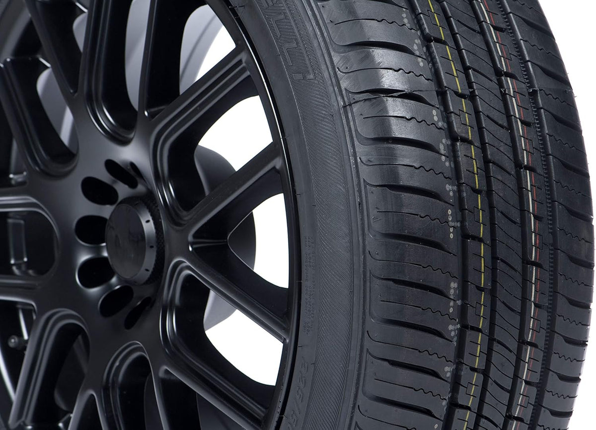 235/50R18 101W All-Season Radial Tire X163