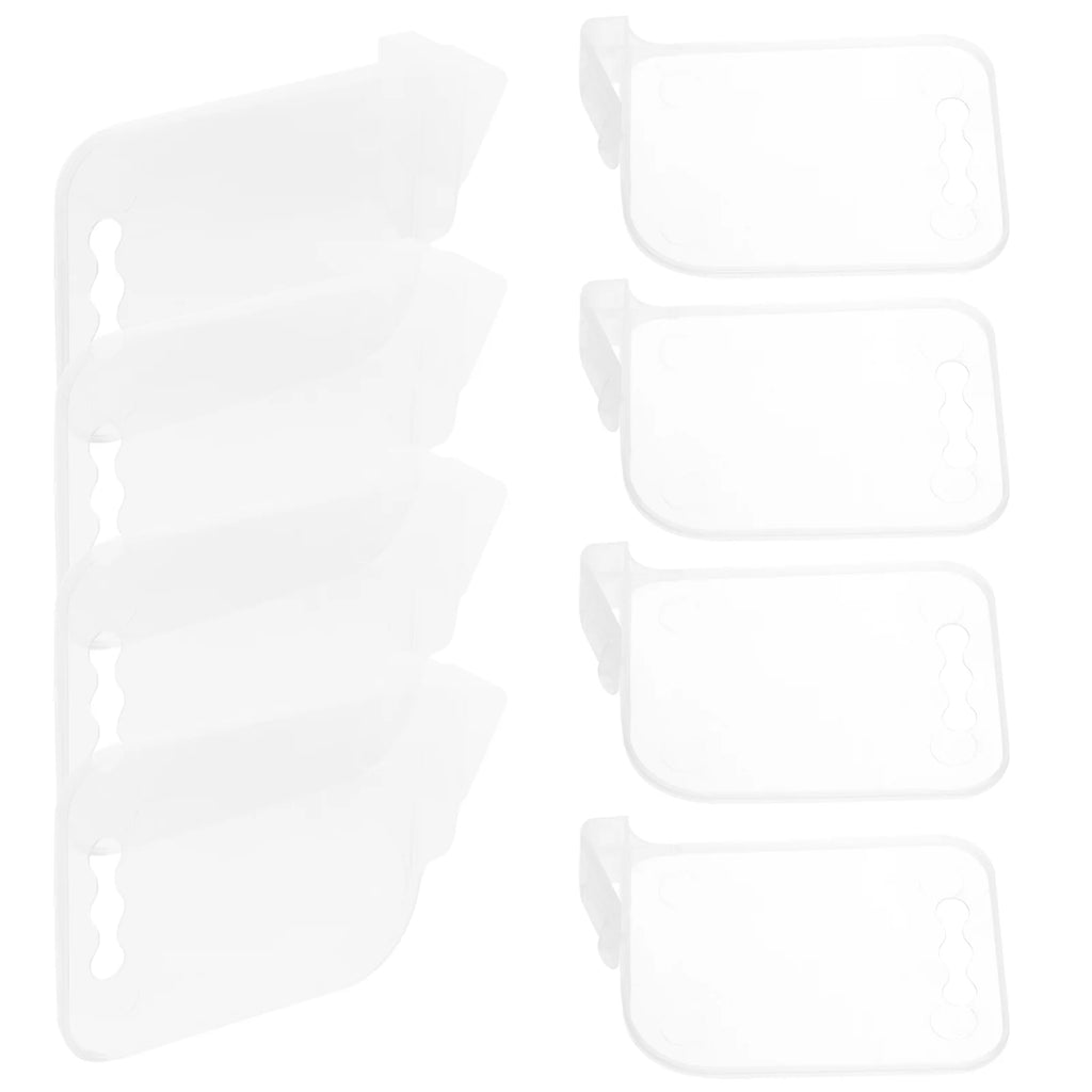 8 Pcs Clear Pantry Organizer Bins N178210