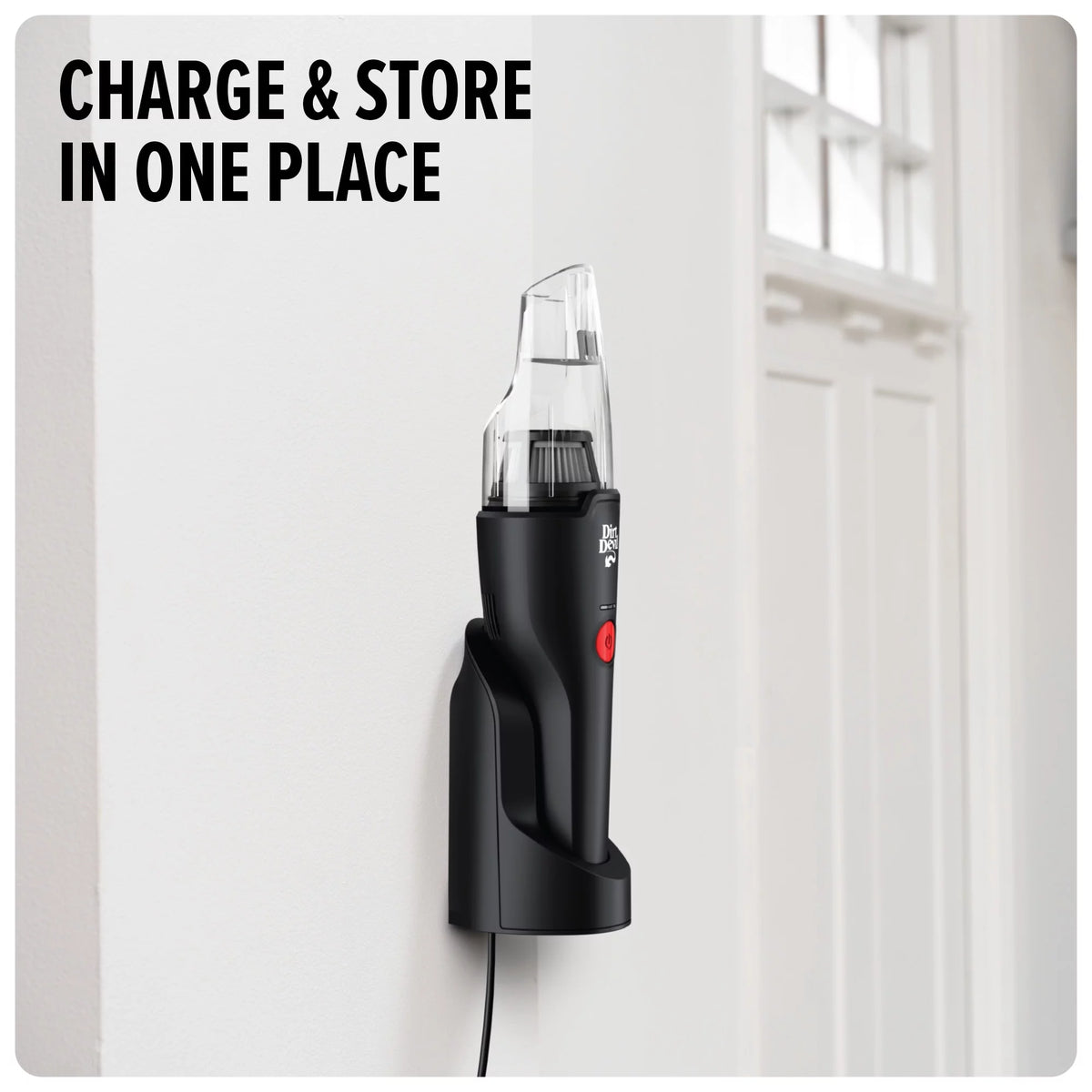 Cordless Handheld Vacuum Cleaner M7926