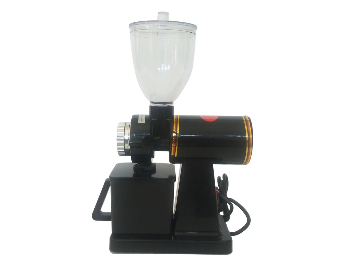 Mini Electric Coffee Grinder Black F397