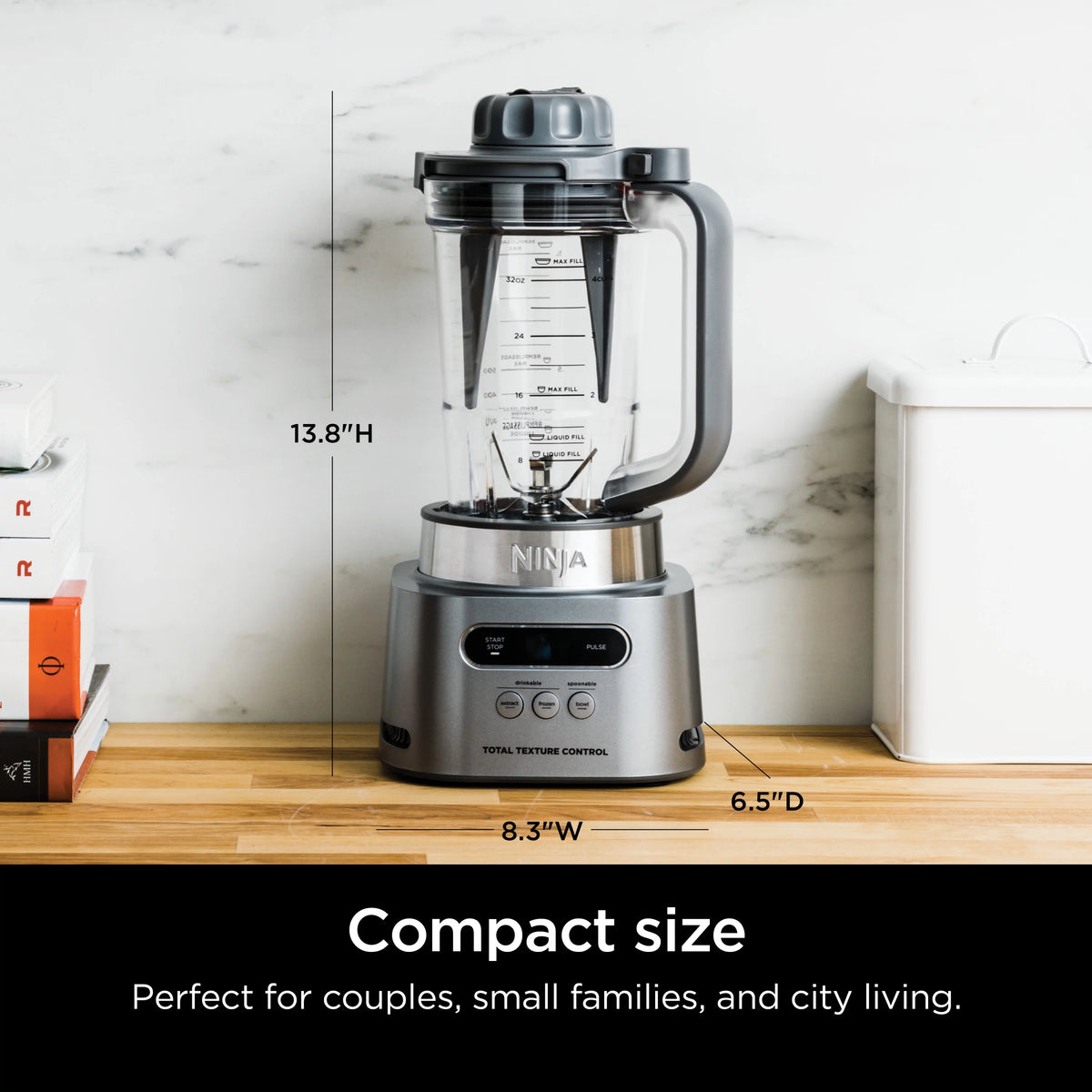 High-Speed Blender DUO 3 Preset 34 oz. Pitcher R48828
