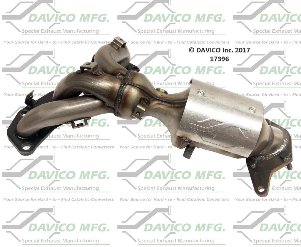 Catalytic Converter N78112
