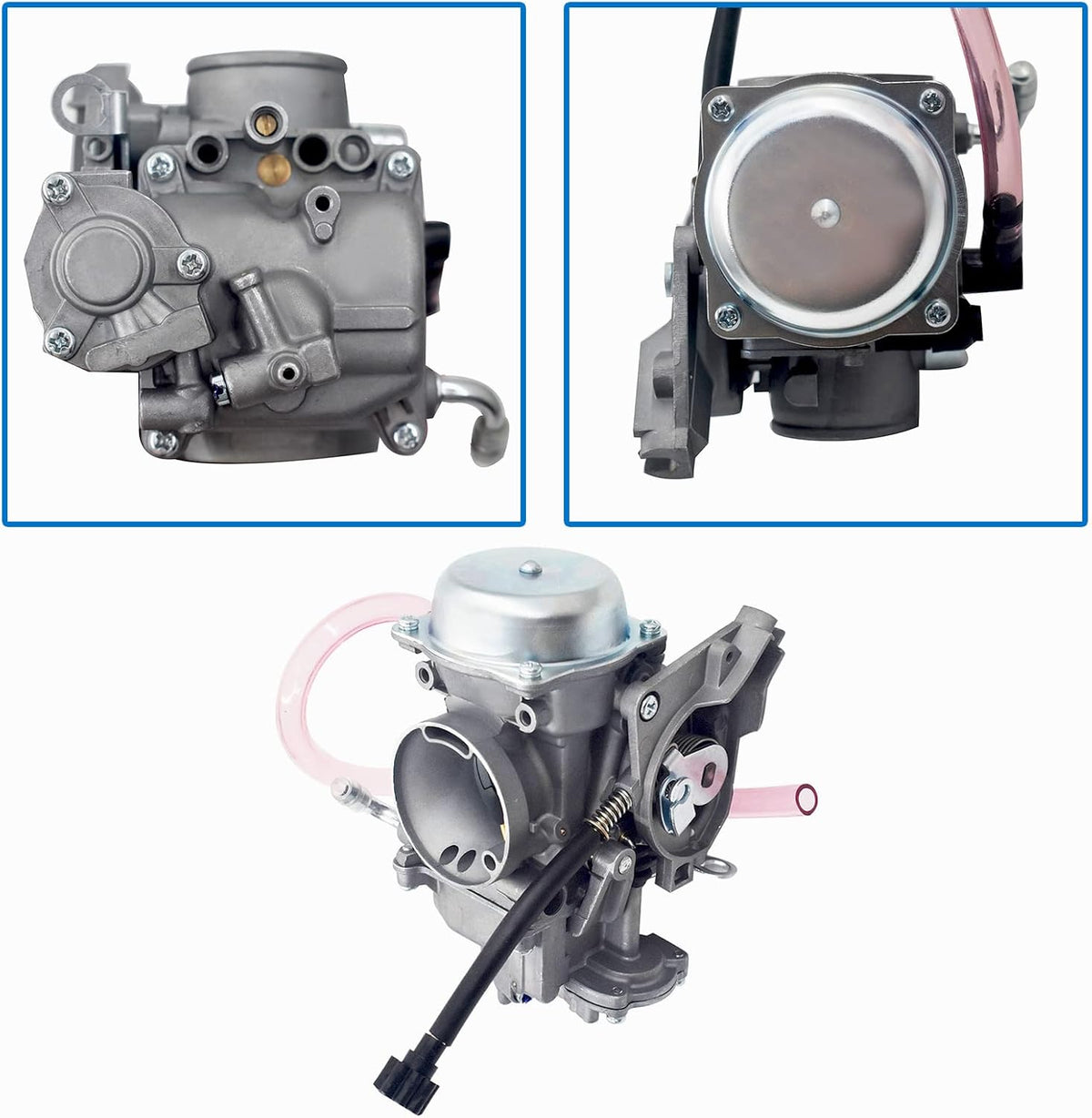 Carburetor Pack of 2 D486