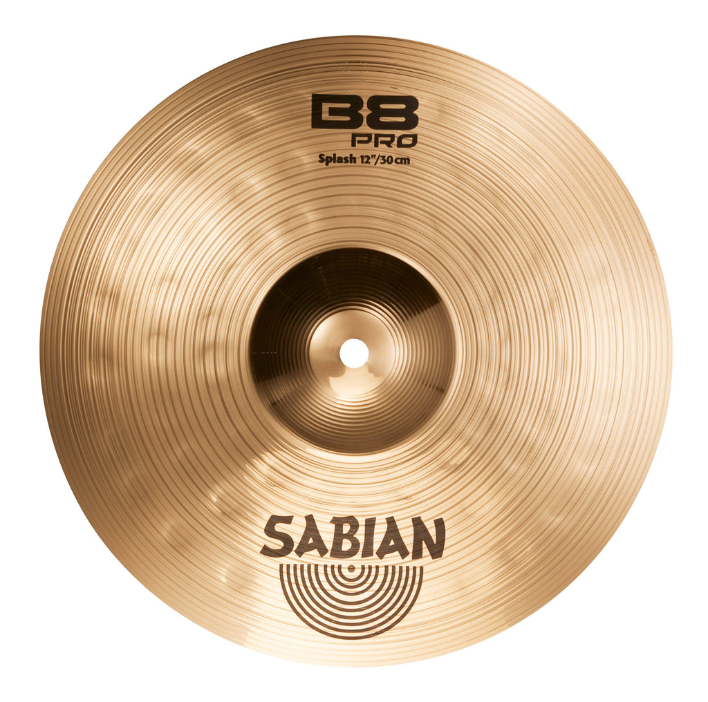 12x22 Splash Cymbal T8434