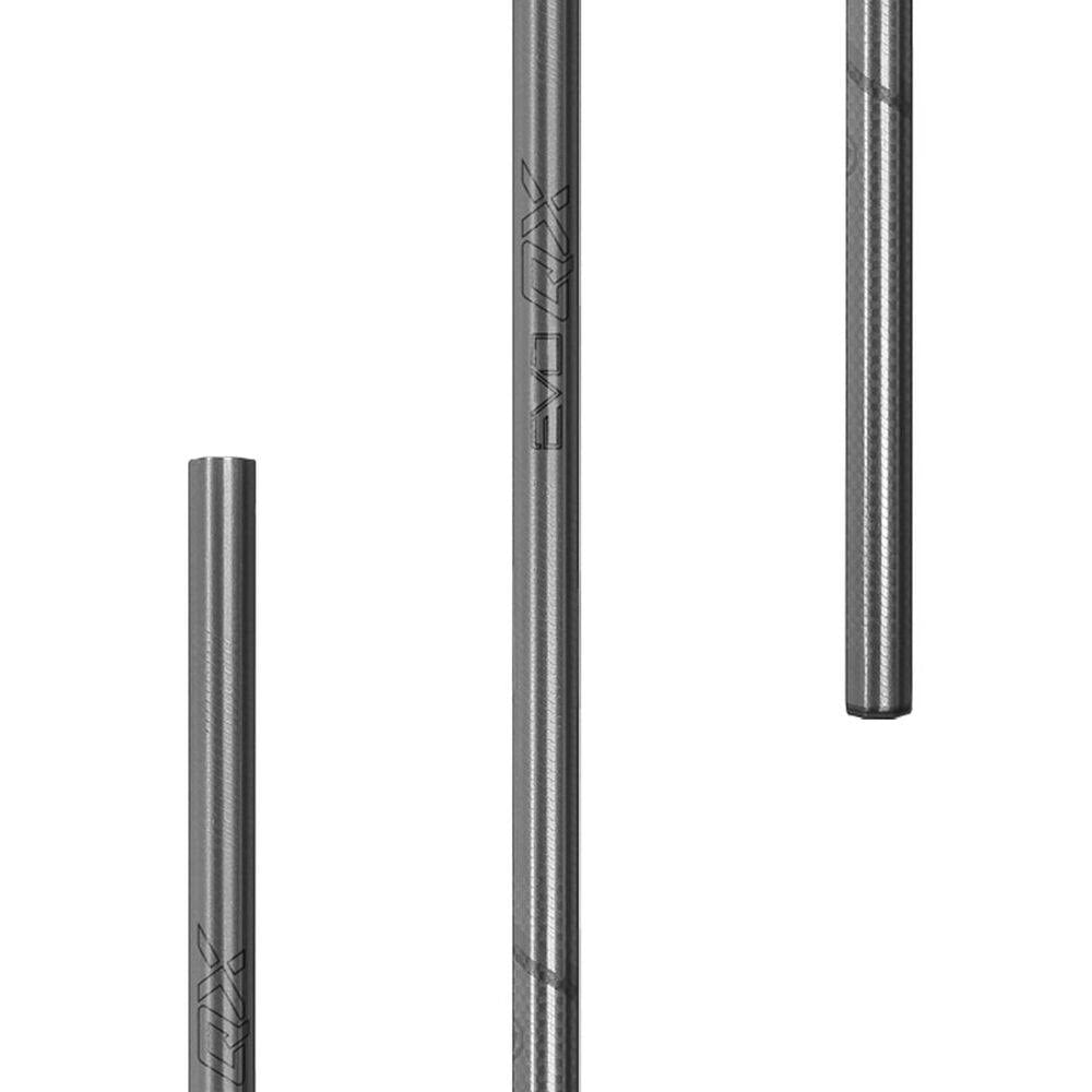 Grey Carbon Composite Lacrosse Shaft W186