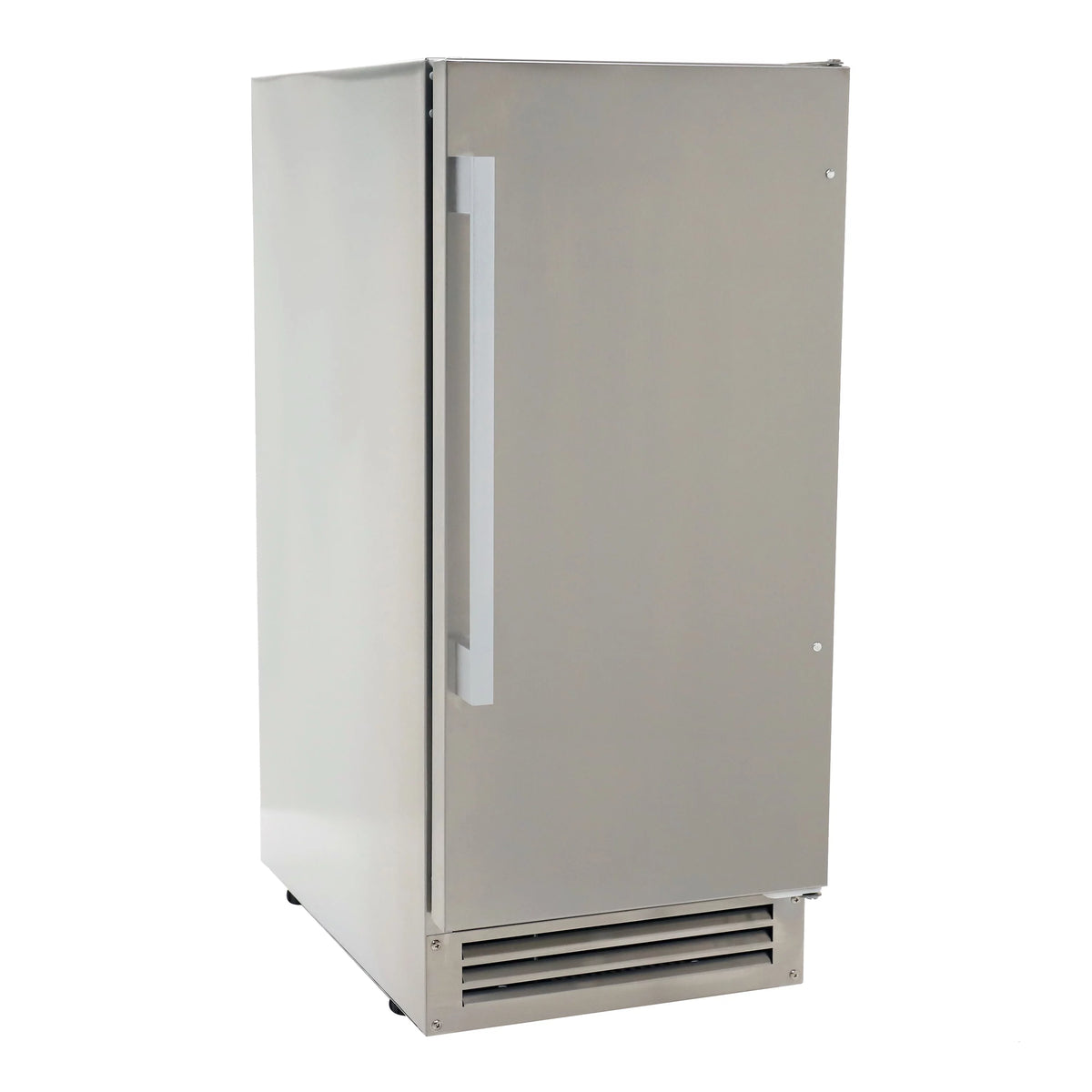 Commercial Built-In Ice Maker, 50 lb. Capacity, Stainless Steel K190882