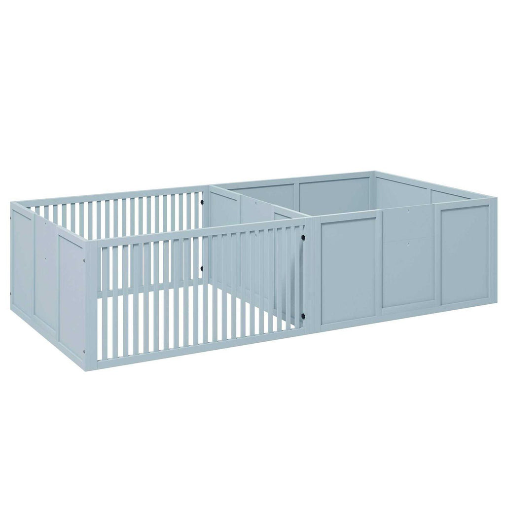 81 x 40 Whelping Box for Dogs Y88825