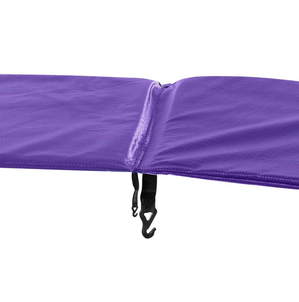 Purple Trampoline Frame Pad M2687