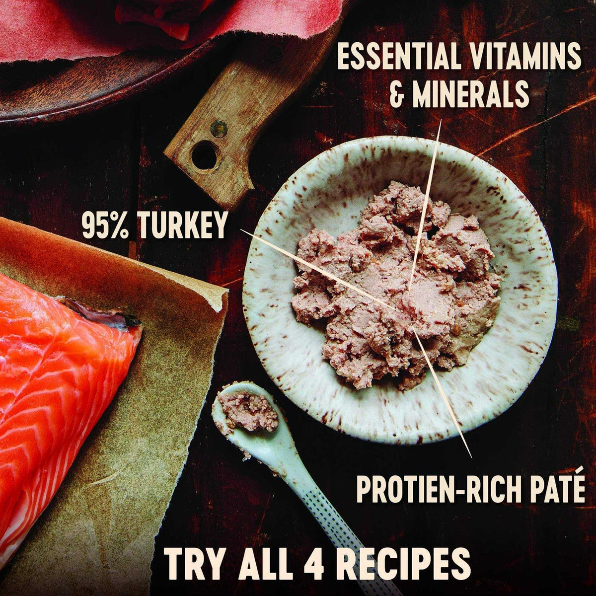 Cat Food E739