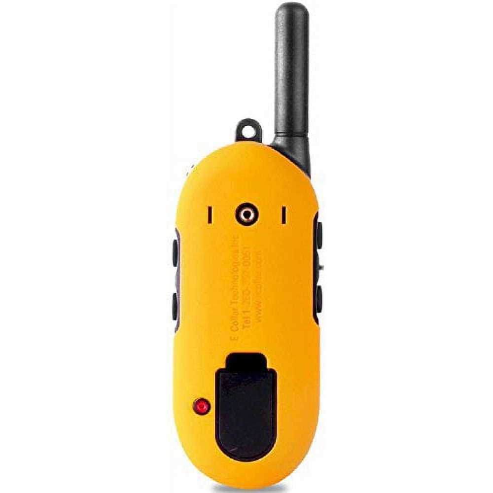Remote Dog Training Collar with Vibration J9055