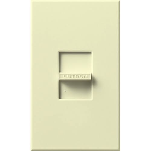 Almond Single-Pole Magnetic Low-Voltage Dimmer S683