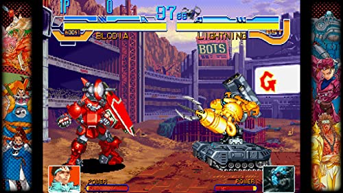 Fighting Collection PlayStation 4 U323482