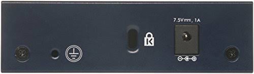 5-Port Gigabit Switch J9458
