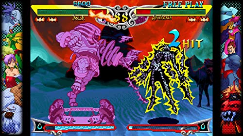 Fighting Collection PlayStation 4 U323482