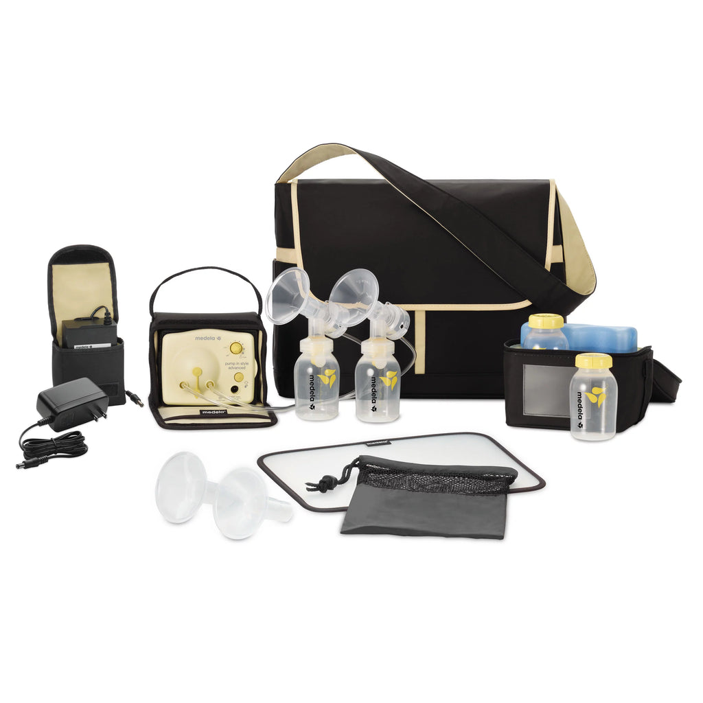 Breast Pump with Bag S745049