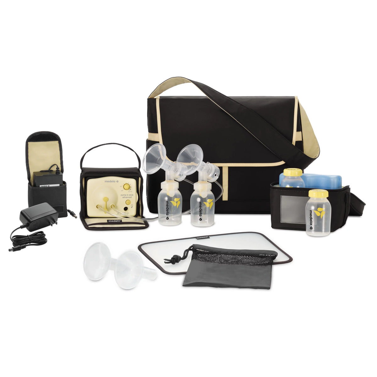 Breast Pump with Bag S745049