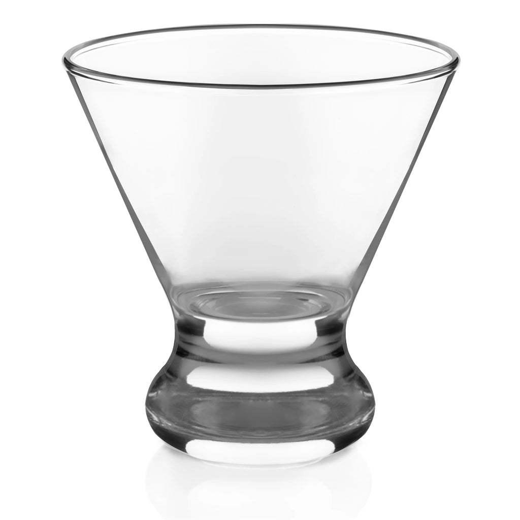 Martini Glasses Set of 4 B3630