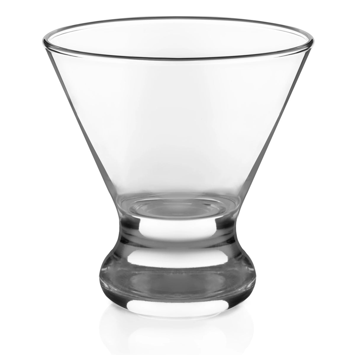 Martini Glasses Set of 4 B3630