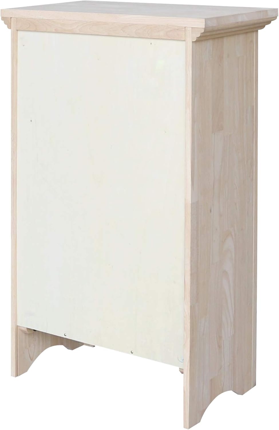 Unfinished Single Jelly Cabinet, 36-Inch V393