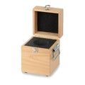 Wood Case for 10 kg Analytical Precision Weight N3857