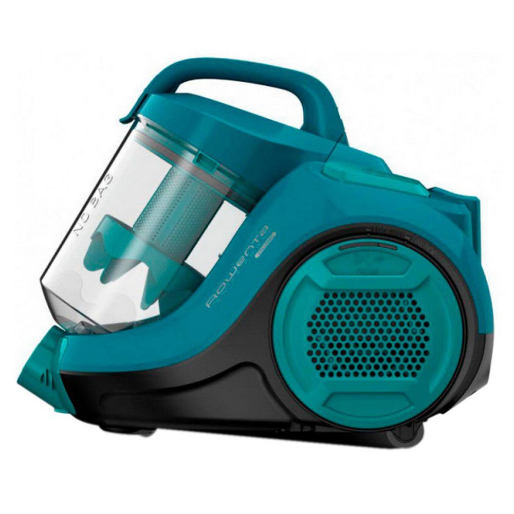 Green 750W Cyclonic Vacuum Cleaner M338803