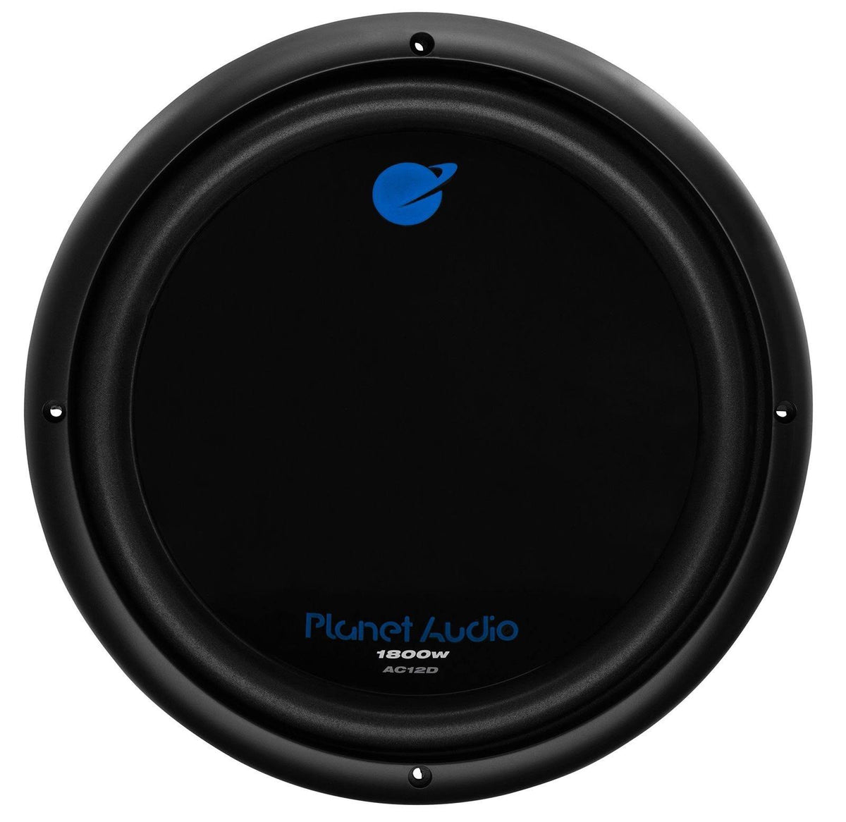 1800 Watt 12 inch Dual 4 Ohm Car Subwoofer D306765