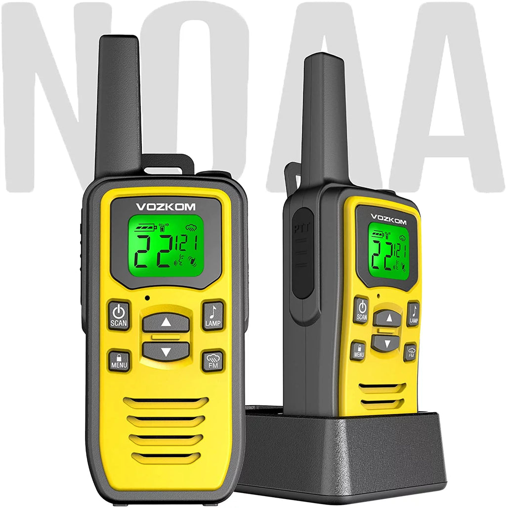 Walkie Talkies Long Range A12851