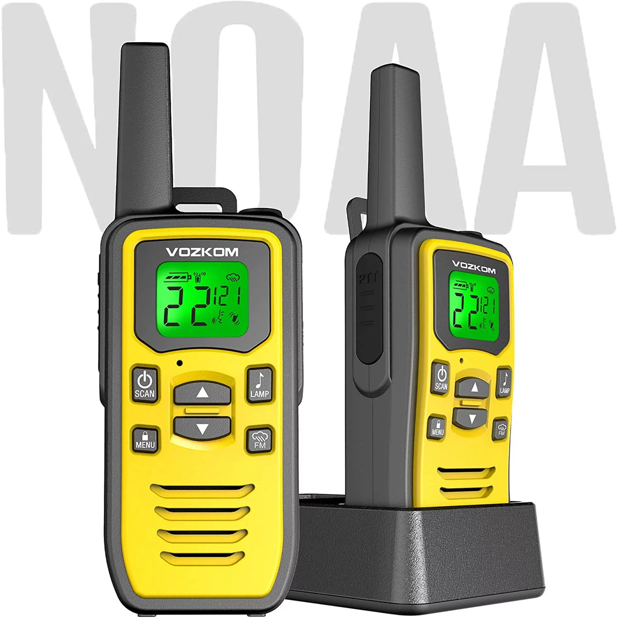 Walkie Talkies Long Range A12851