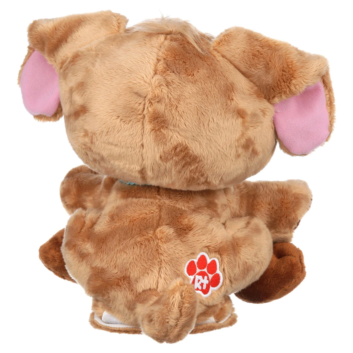 Golden Retriever Interactive Plush Pet Toy U62162