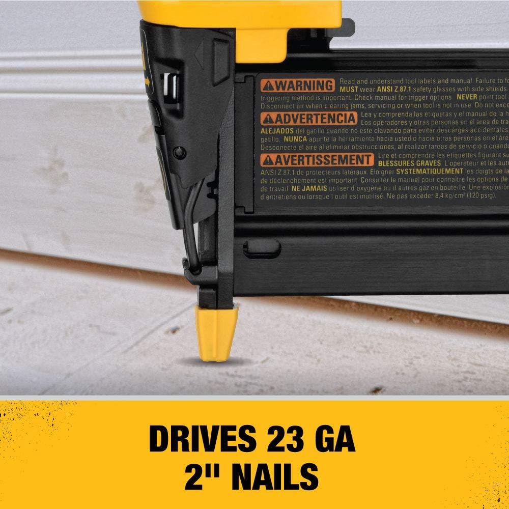 23 Gauge 2-Inch Pin Nailer U372841