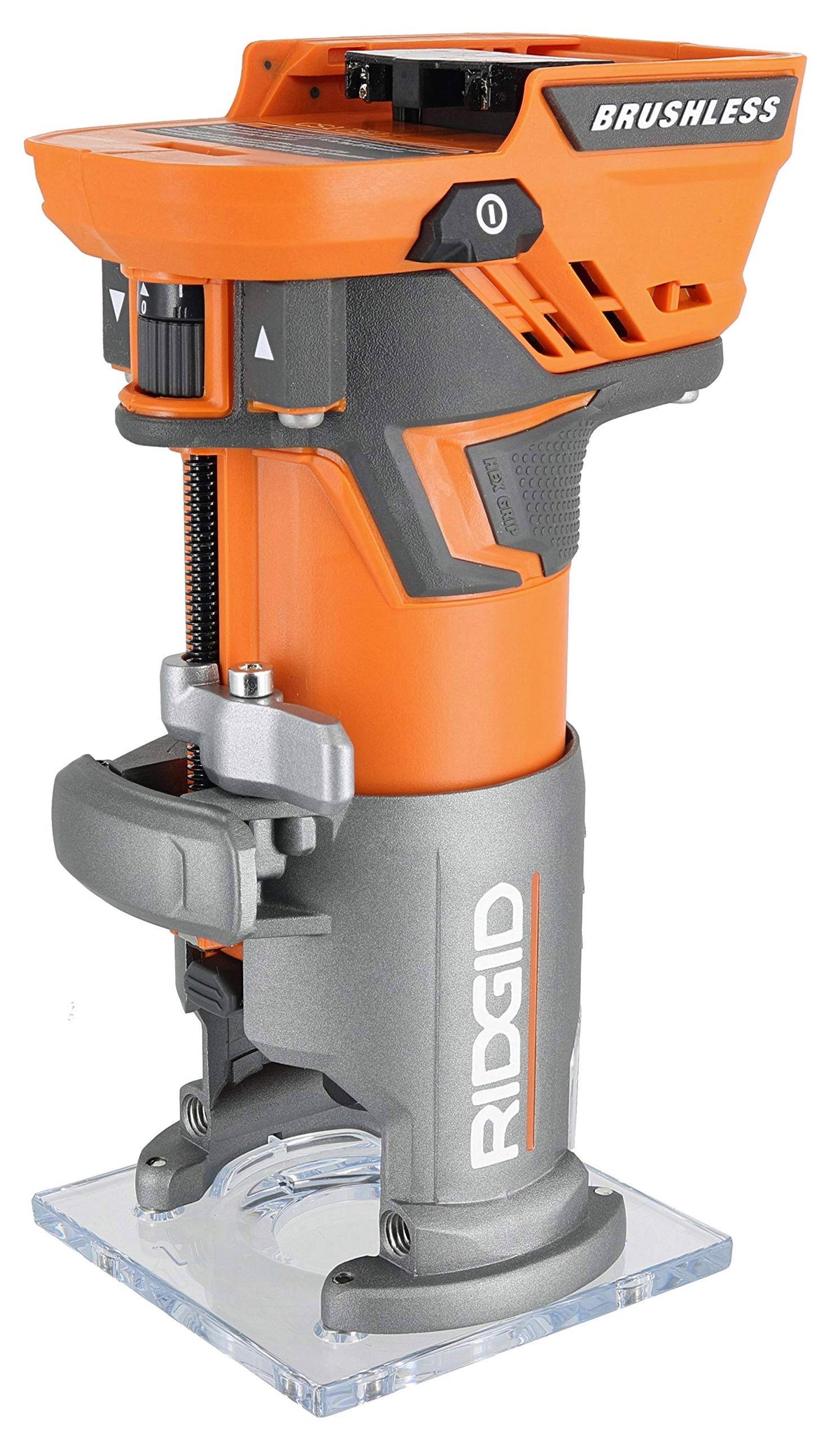 18-Volt Cordless Brushless Compact Router M4172
