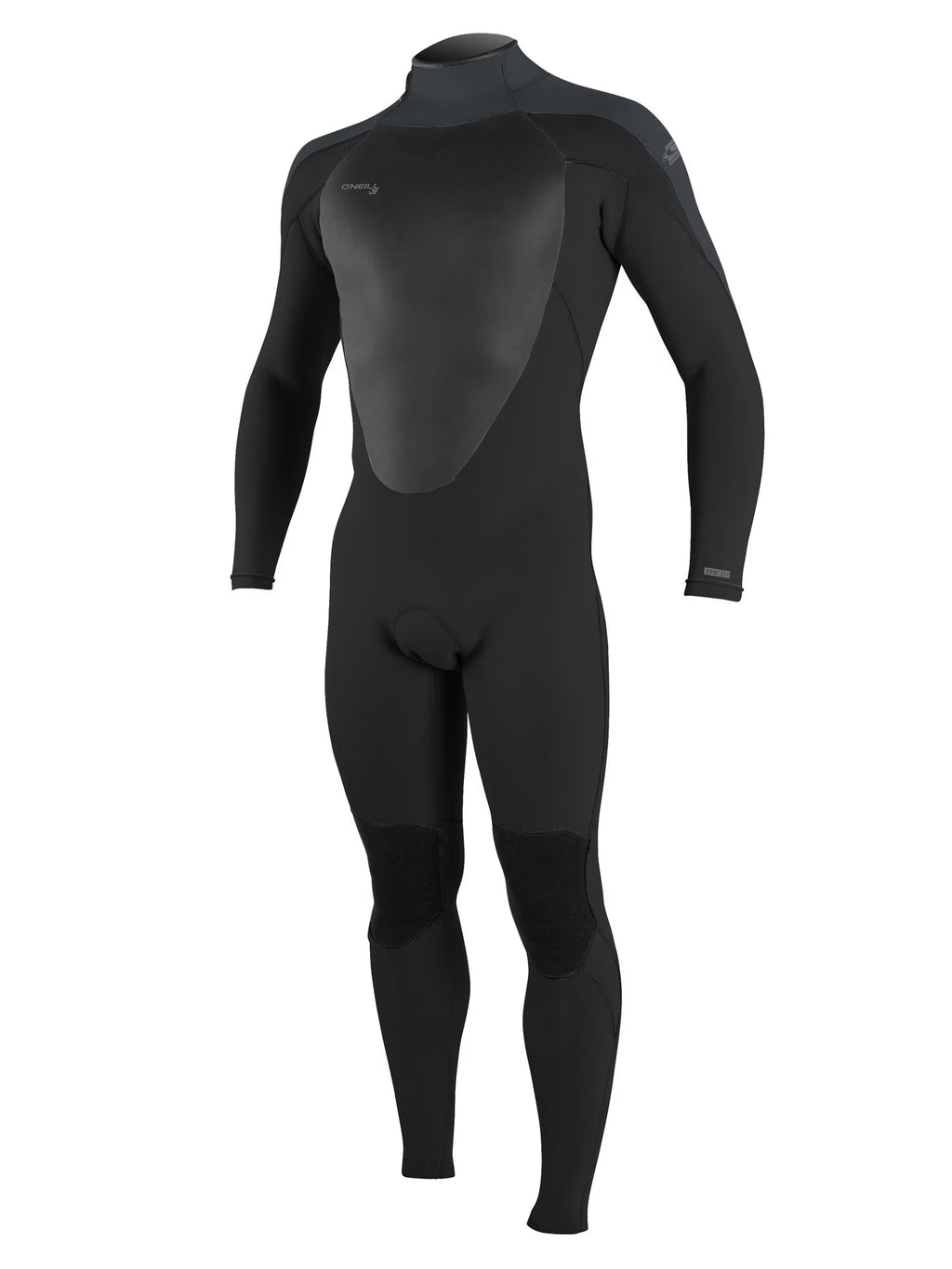 Black 3/2mm Full Wetsuit O572662