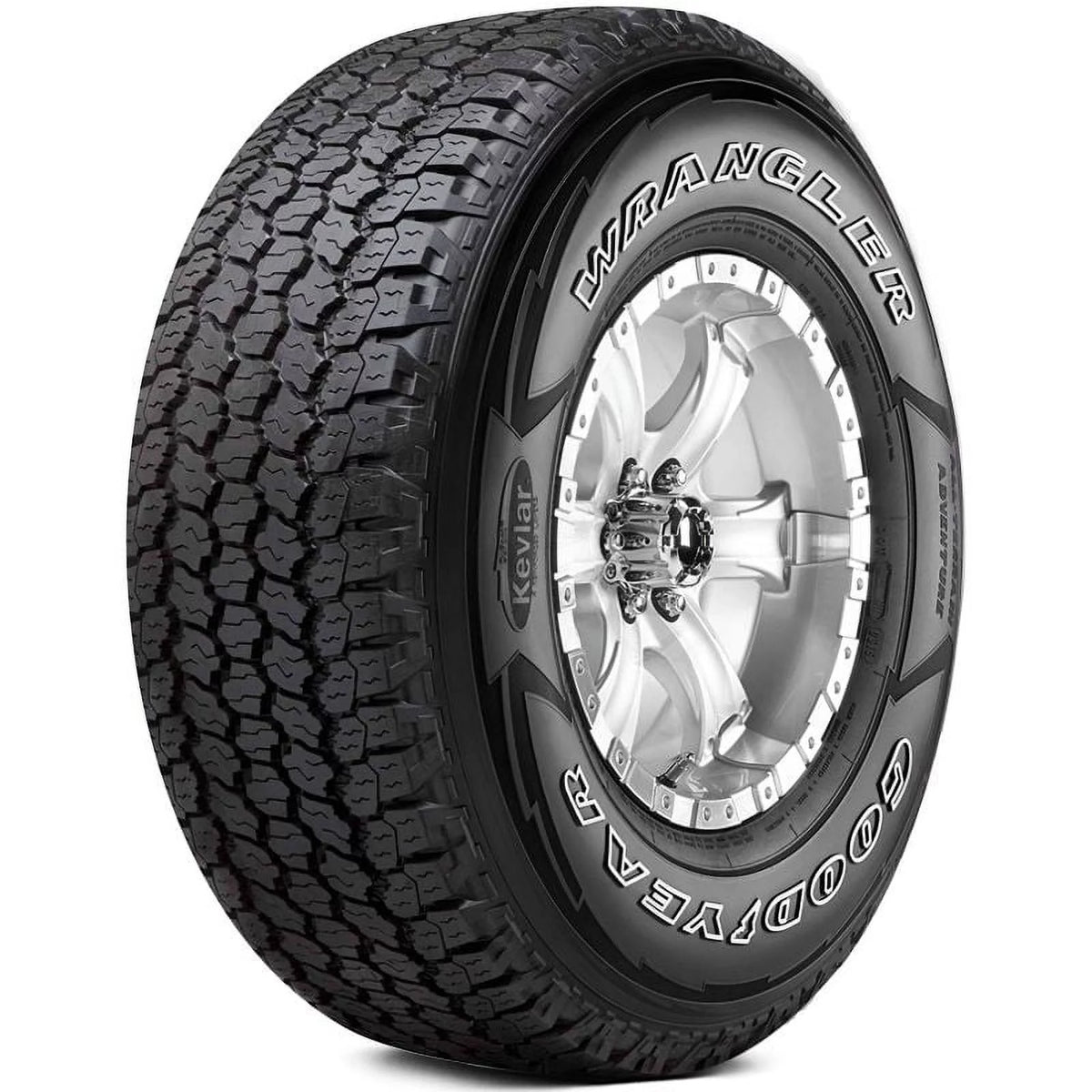 All Terrain Light Truck Tire U143