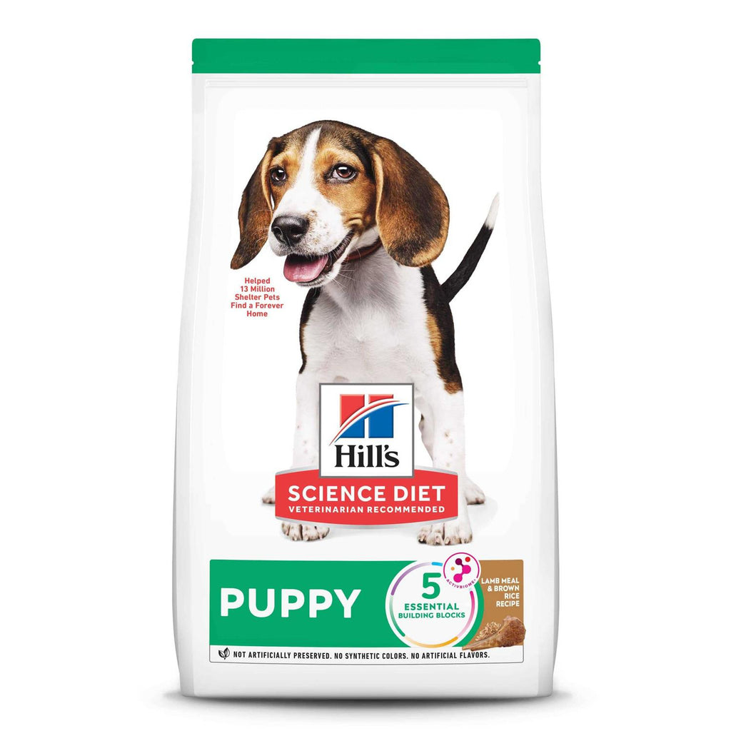 Dry Dog Food M21974