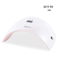 LED UV Nail Dryer H4828